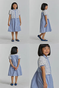 Navy Striped Arwa - Defect Sale