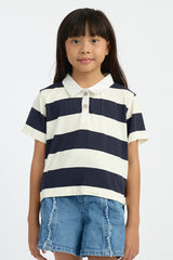 Navy Striped Eilir