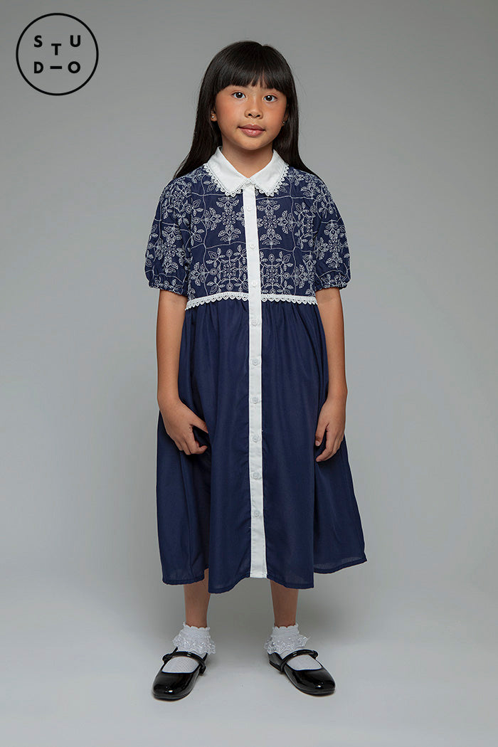 Navy Zilo