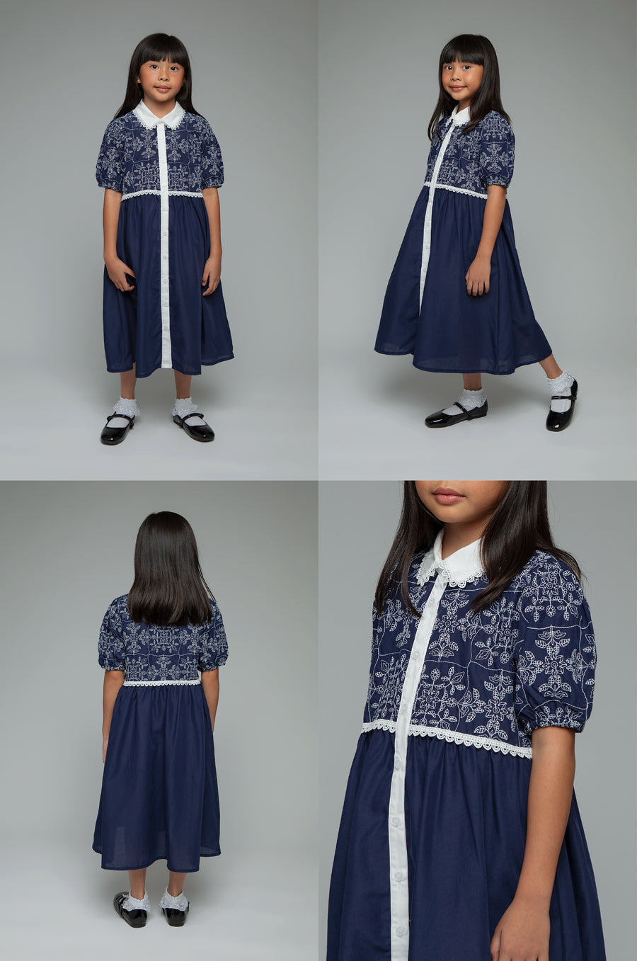 Navy Zilo
