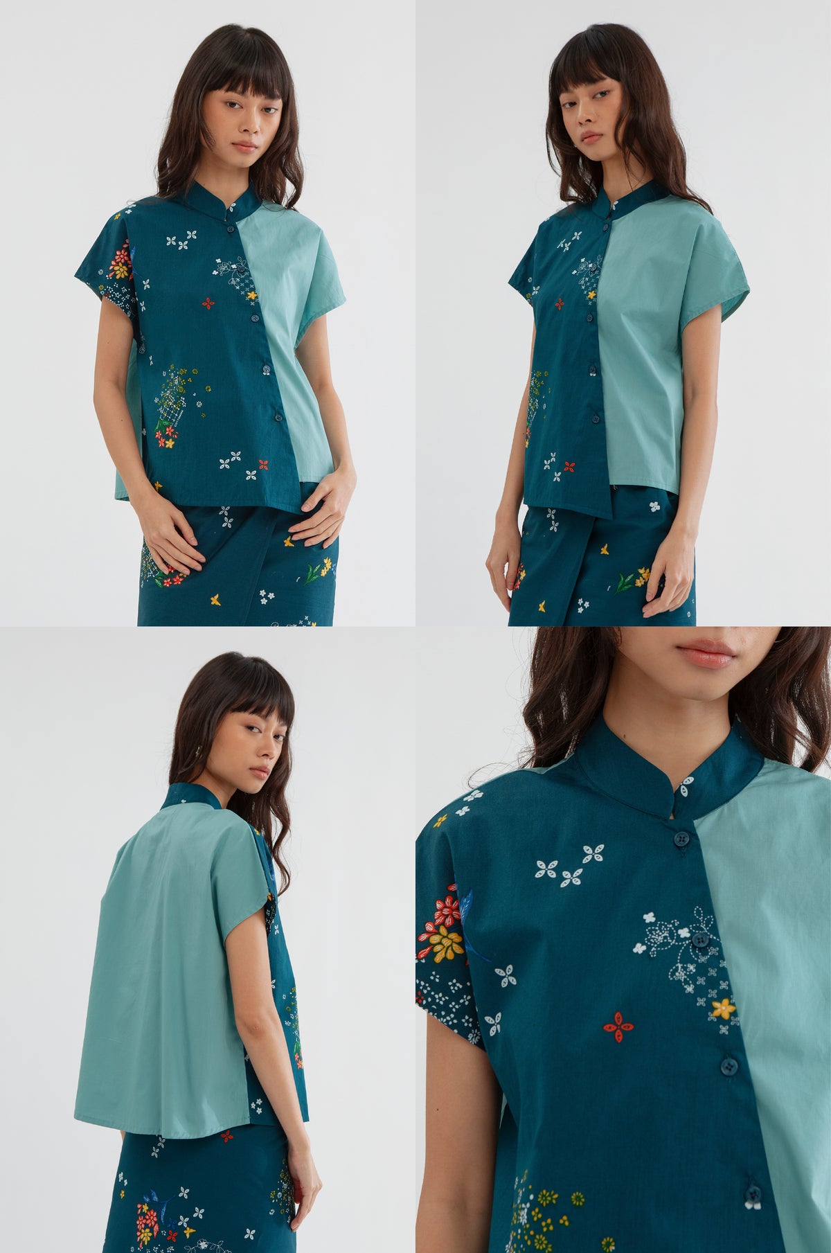 Nija Hijau Mint