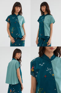 Nija Hijau Mint