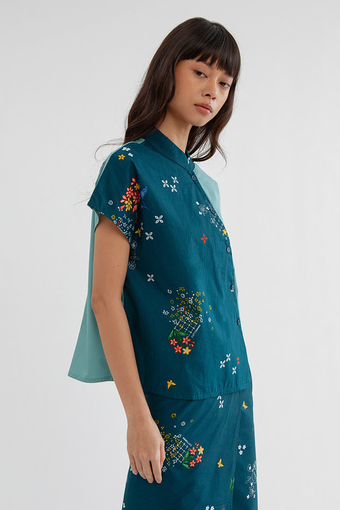 Nija Hijau Mint