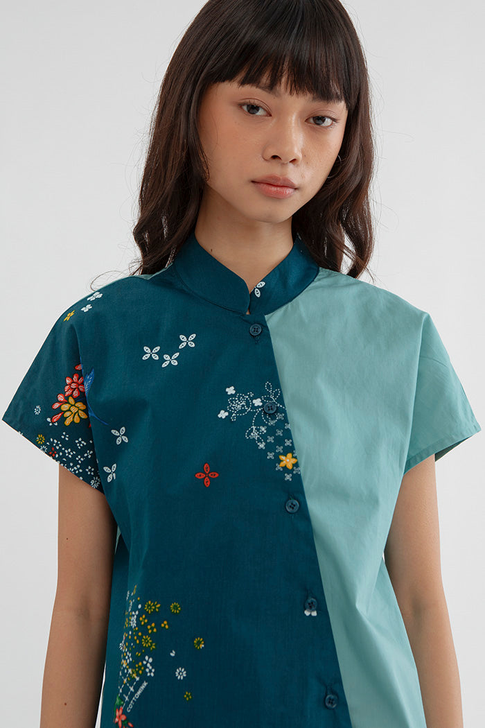 Nija Hijau Mint