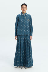 Niken Asoka Biru Laut