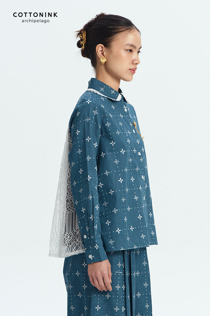 Niken Asoka Biru Laut