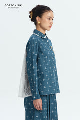 Niken Asoka Biru Laut