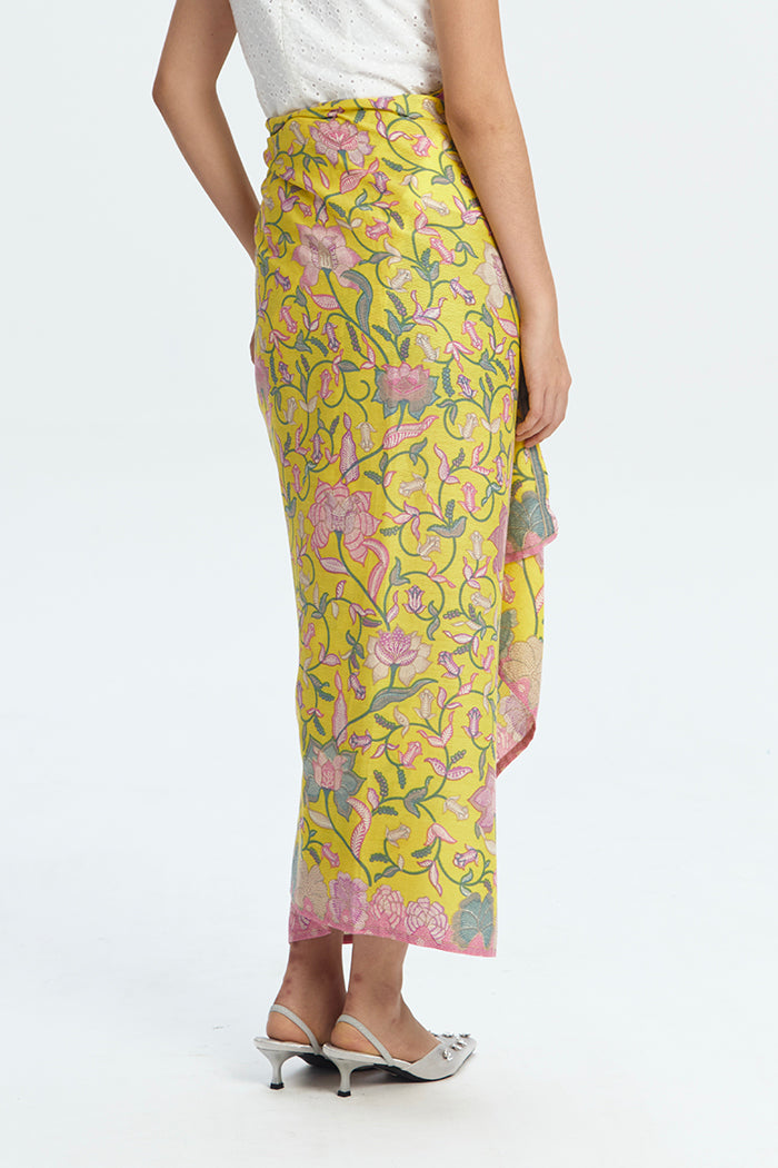 Nismara Kembang Kuning
