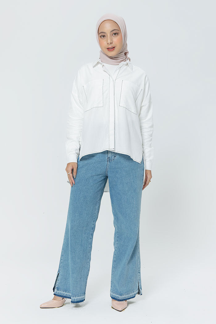 Off-white Fawnia - Defect Sale