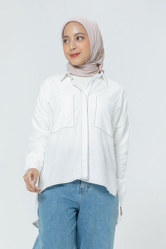 Off-white Fawnia - Defect Sale