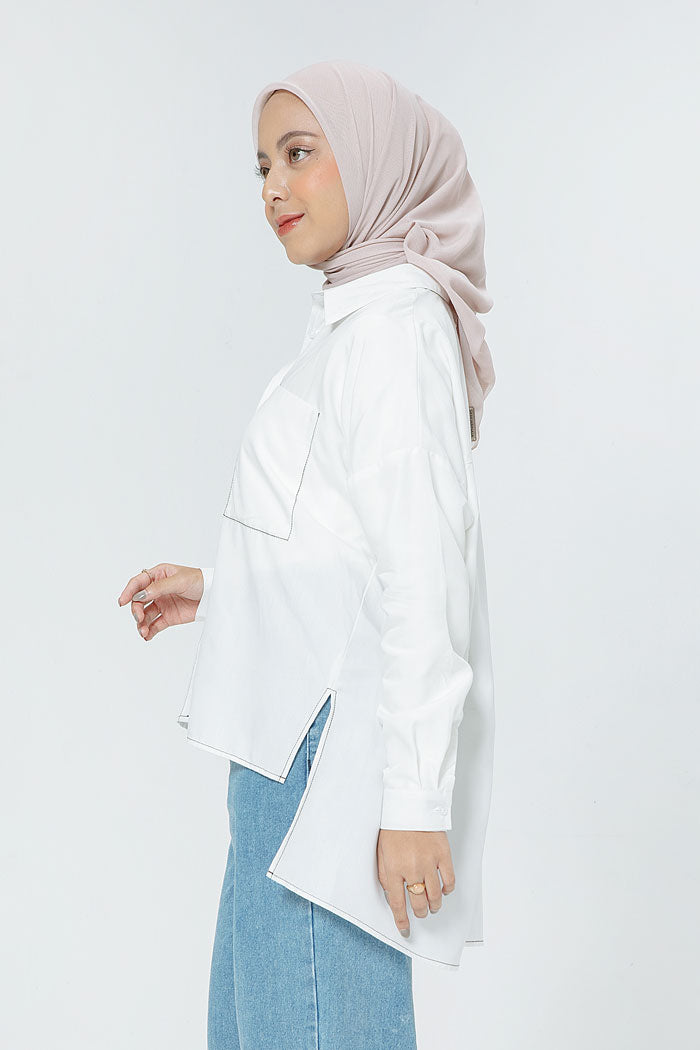 Off-white Fawnia - Defect Sale