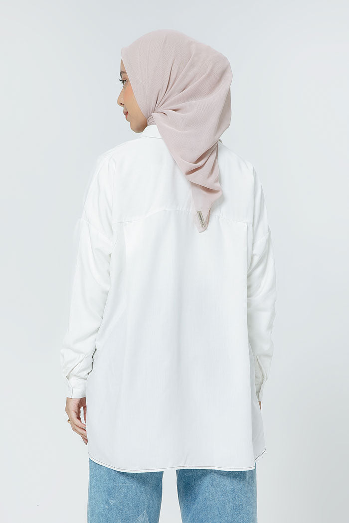 Off-white Fawnia - Defect Sale