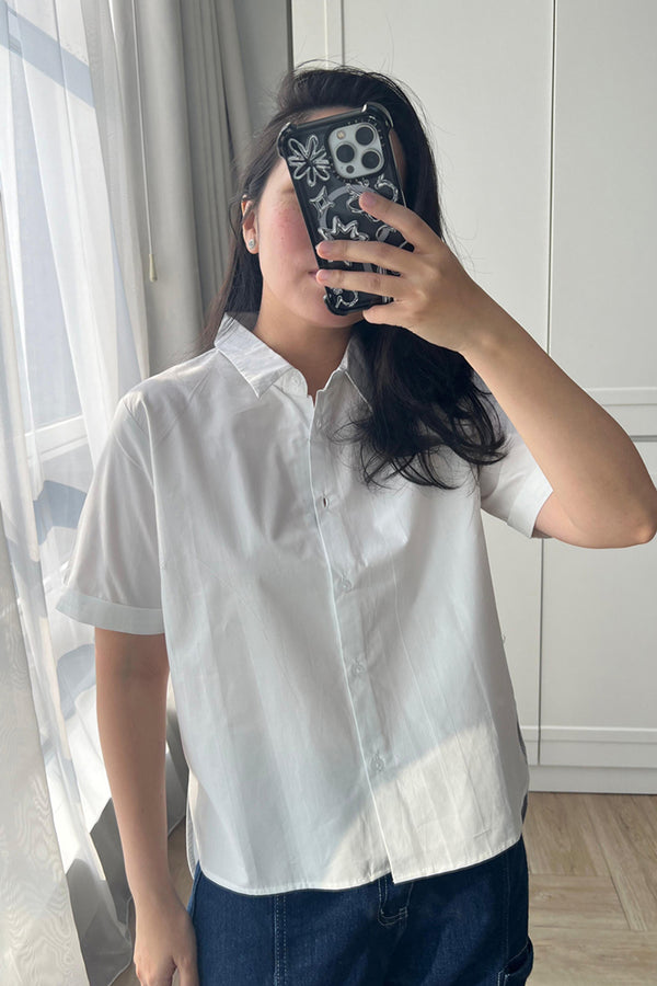 Off-white Office Shirt