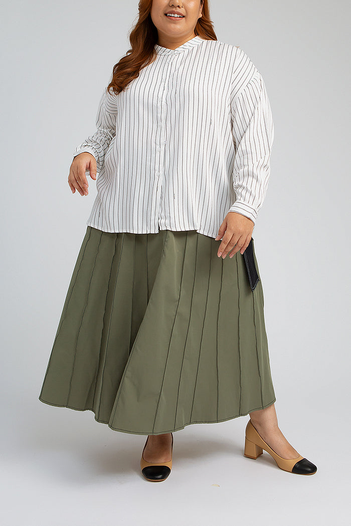 Off-white Striped Gugino - Defect Sale