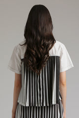 Off-white Striped Torchia