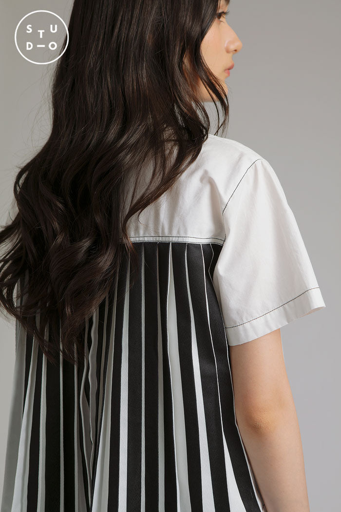 Off-white Striped Torchia