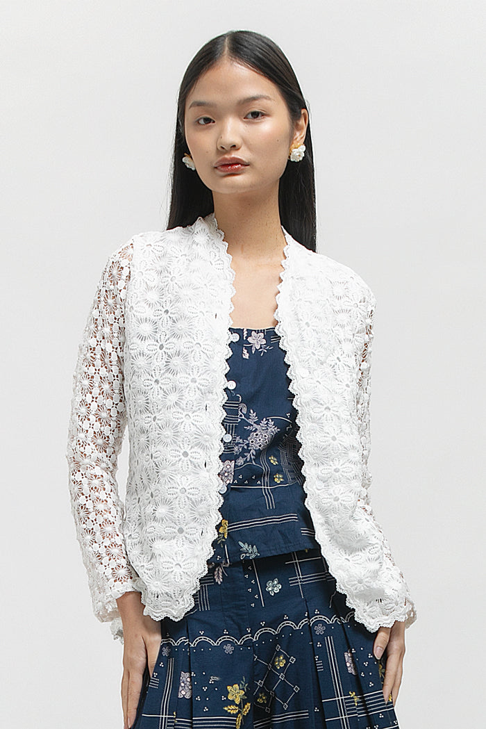 Off-white Sanofi