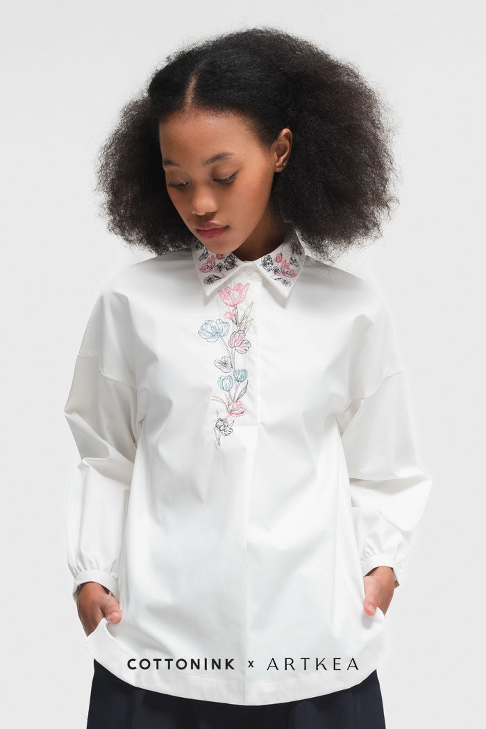 Off-white Azzura - Defect Sale