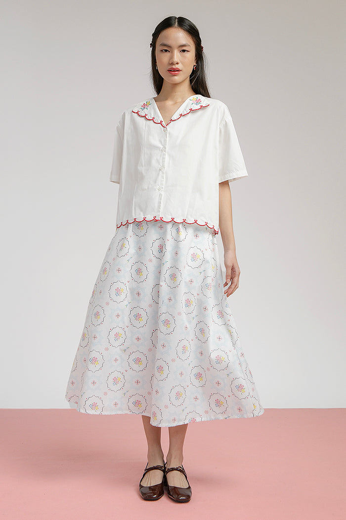 Off-white Fosette - Defect Sale