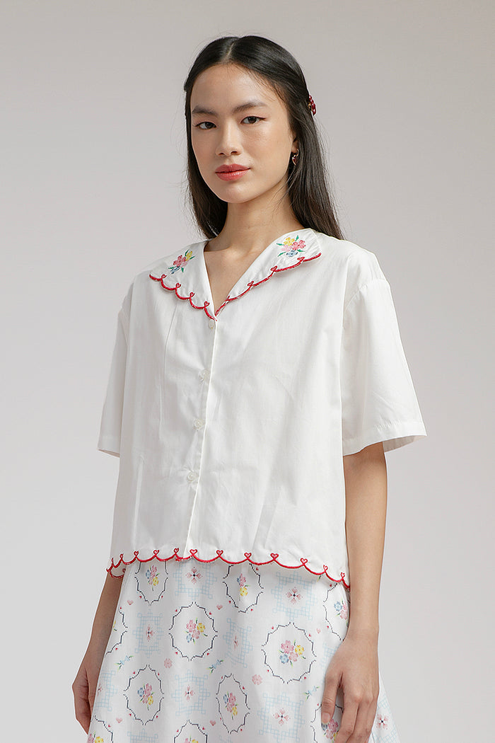 Off-white Fosette - Defect Sale