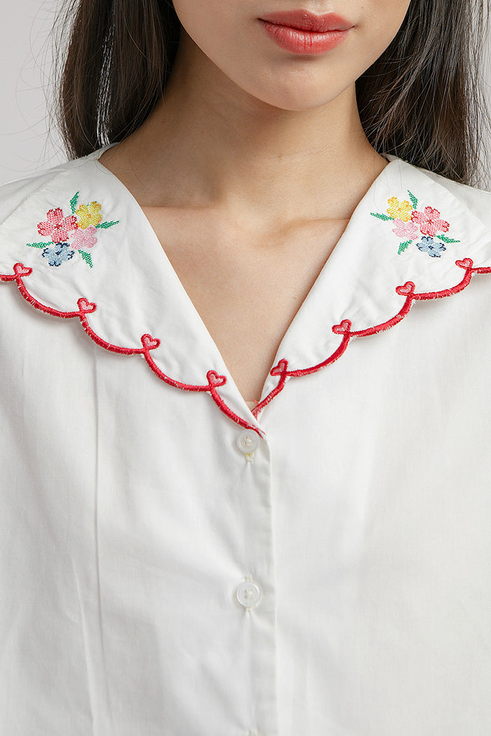 Off-white Fosette - Defect Sale