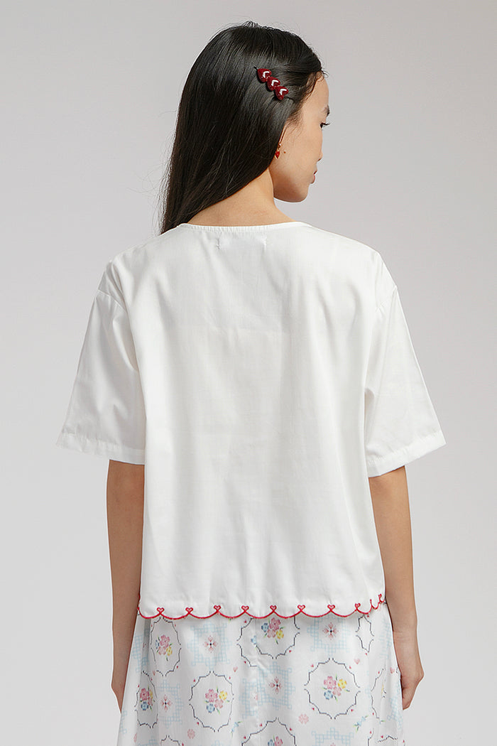 Off-white Fosette - Defect Sale