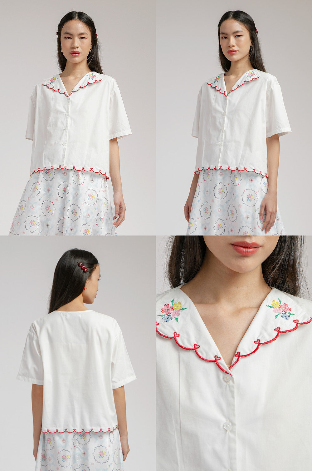 Off-white Fosette - Defect Sale