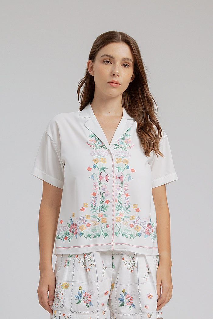 Off-white Jardin Baero - Defect Sale