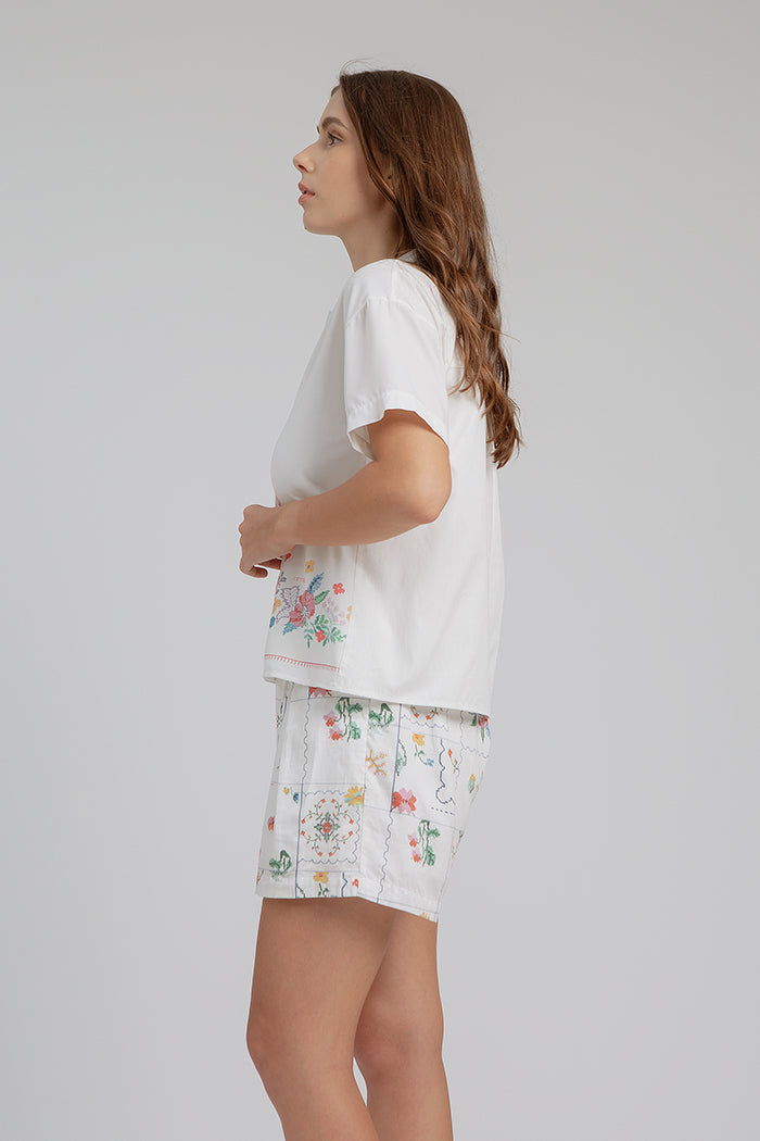 Off-white Jardin Baero - Defect Sale