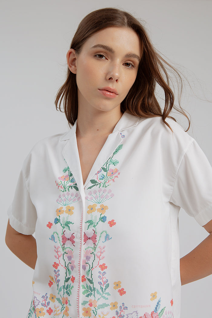 Off-white Jardin Baero - Defect Sale