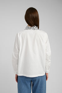 Off-white Lily Devon