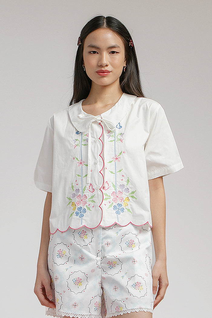 Off-white Lizette - Defect Sale