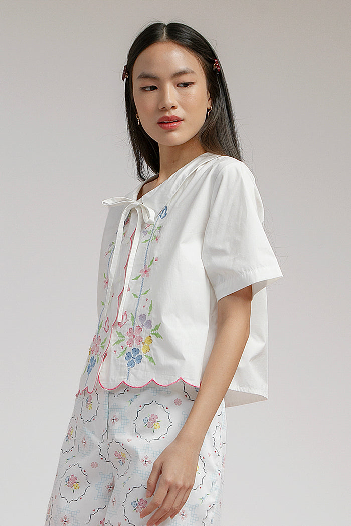 Off-white Lizette - Defect Sale