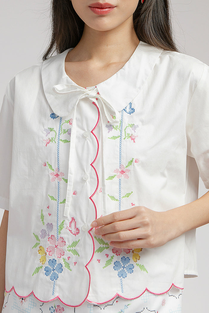 Off-white Lizette - Defect Sale