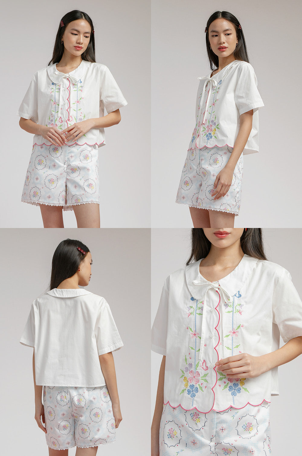 Off-white Lizette - Defect Sale