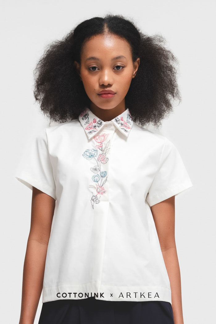 Off-white Loryta - Defect Sale