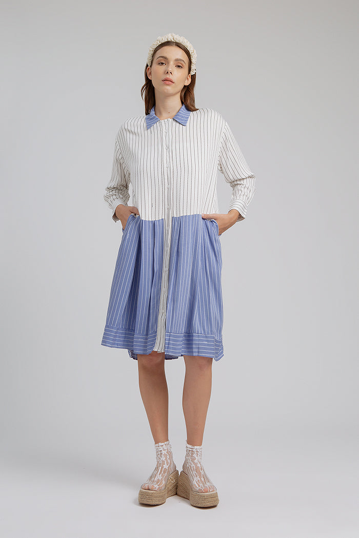 Off-white Striped Girotti