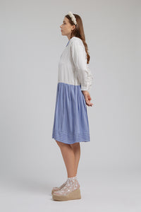 Off-white Striped Girotti