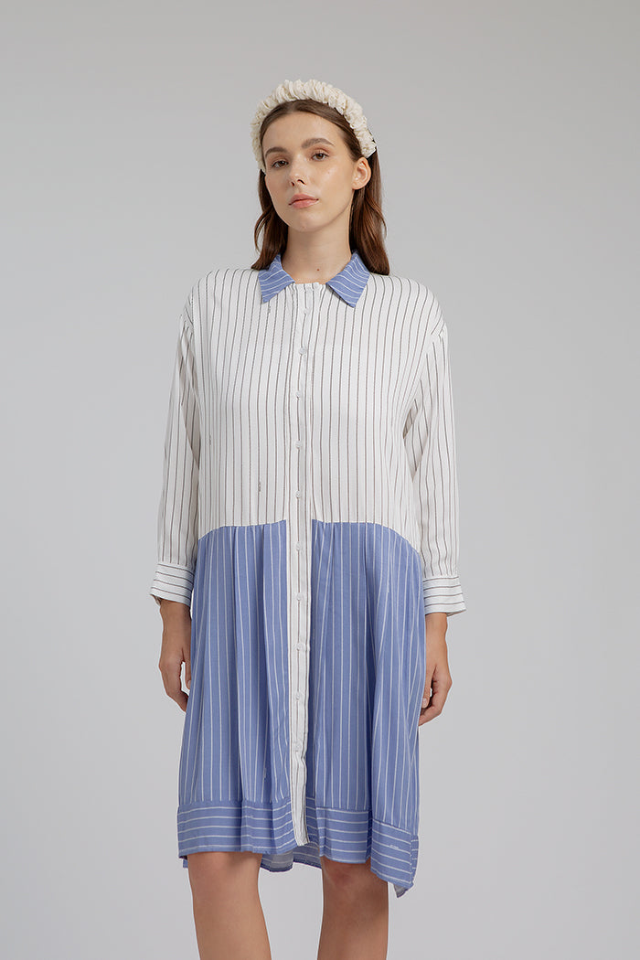 Off-white Striped Girotti