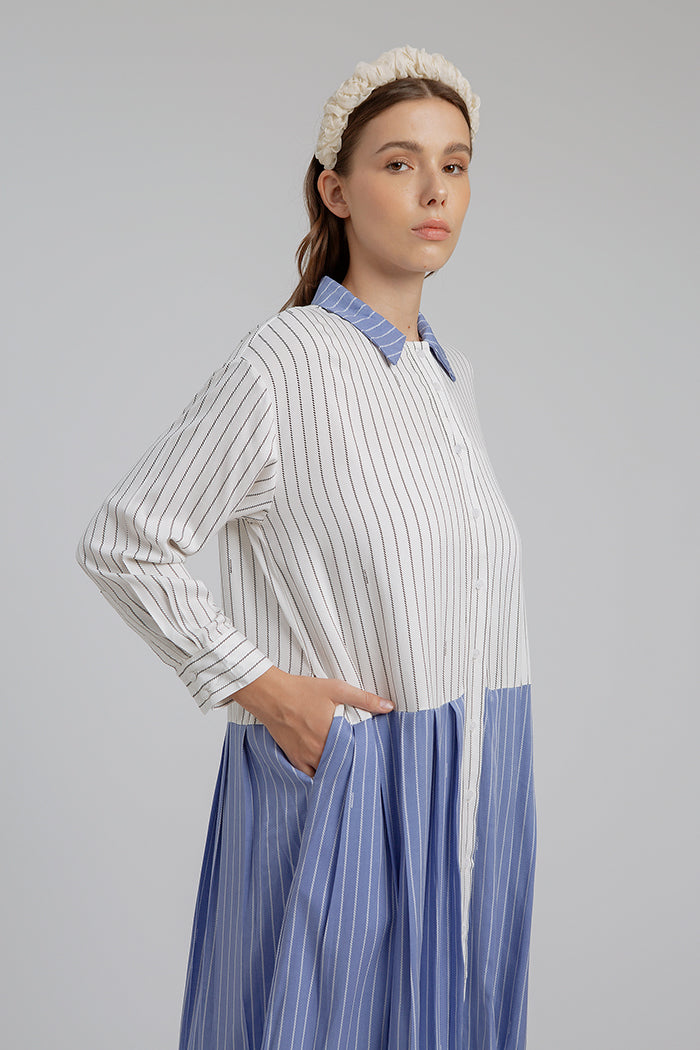 Off-white Striped Girotti