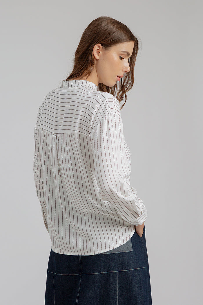 Off-white Striped Gugino - Defect Sale