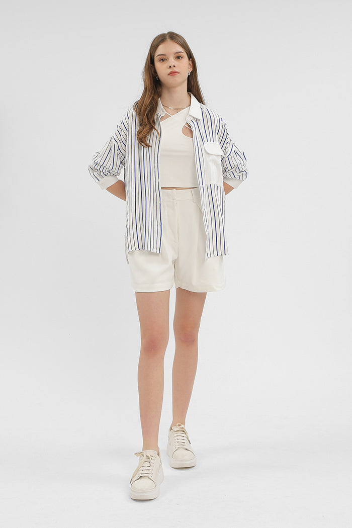 Off-white Striped Lindley