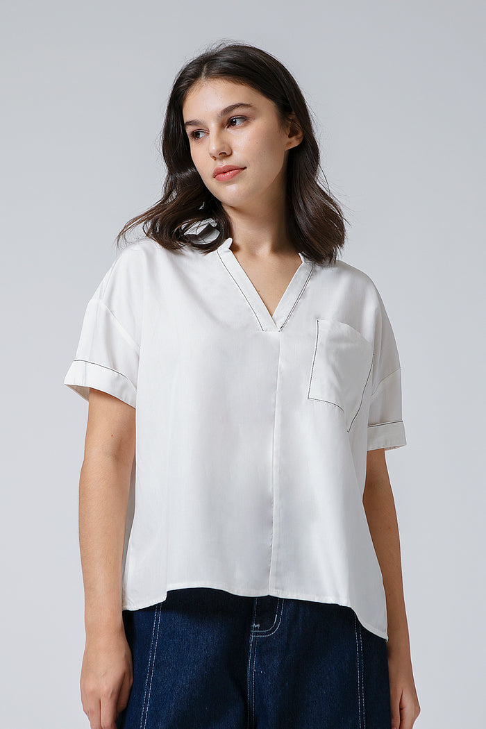 Off-white Weekend Blouse