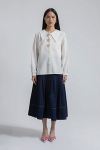 Off-white Abril