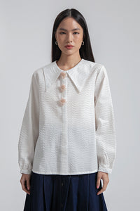 Off-white Abril