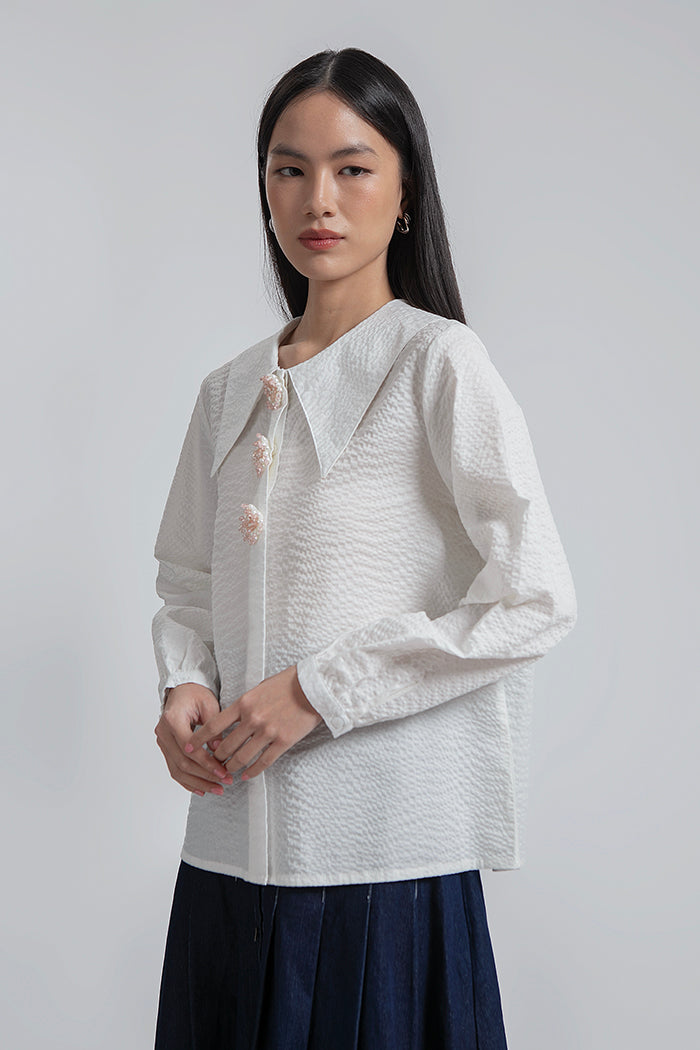 Off-white Abril