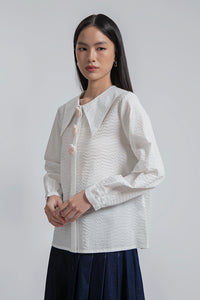 Off-white Abril