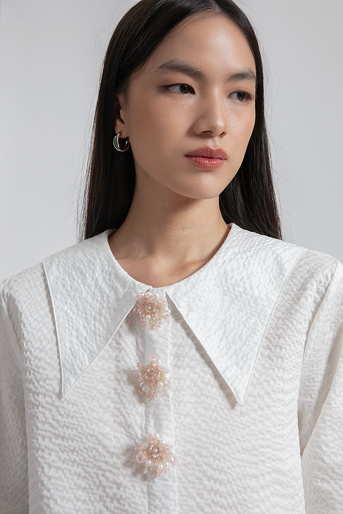 Off-white Abril