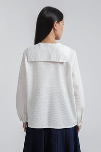 Off-white Abril