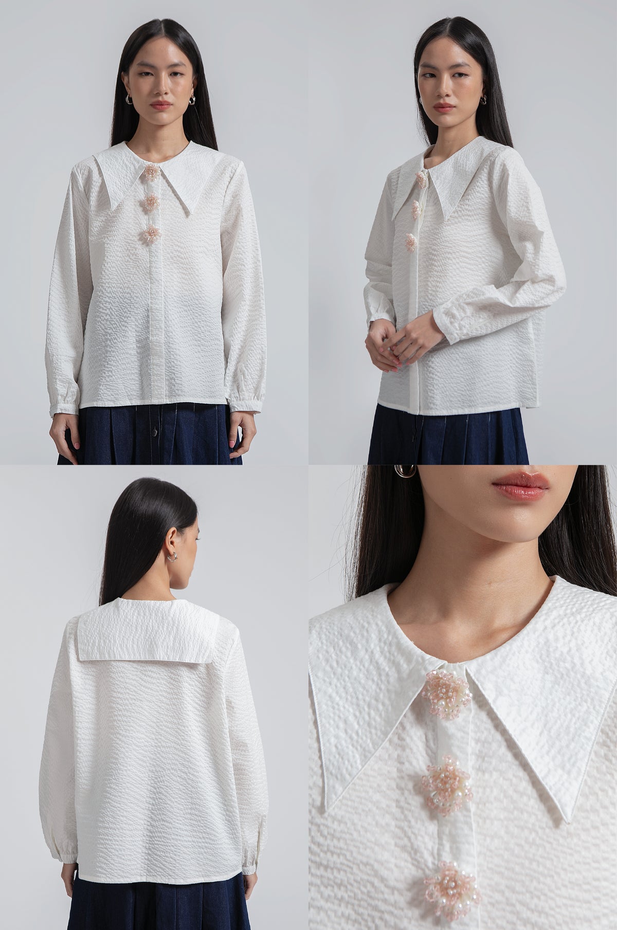 Off-white Abril